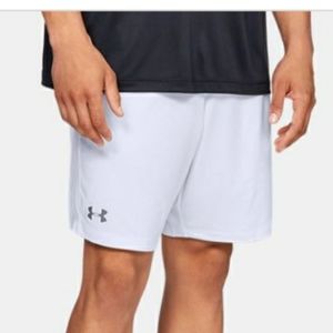 Under Armour Men's HeatGear 9" Pocketed Shorts